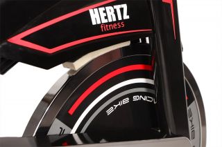 Mocny Rower Spinningowy HERTZ XR-220 PRO