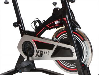 Mocny Rower Spinningowy HERTZ XR-220 PRO